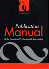 Publication Manual cover